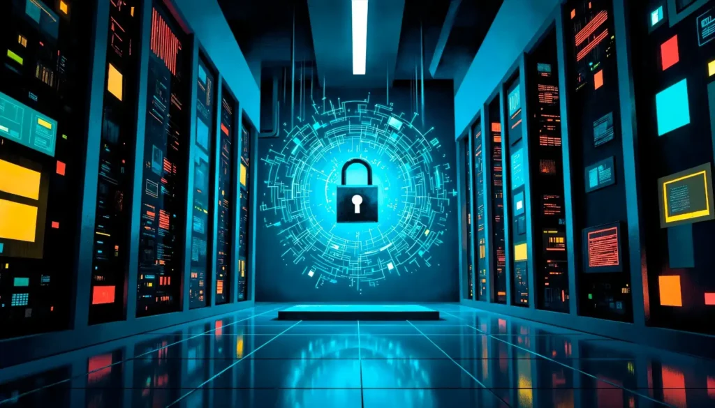 Best practices for server security for businesses in Dubai