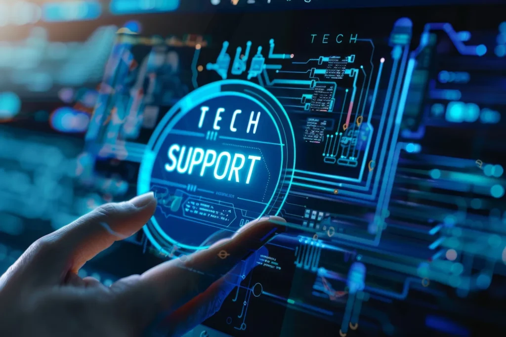 IT AMC services in Dubai 2026