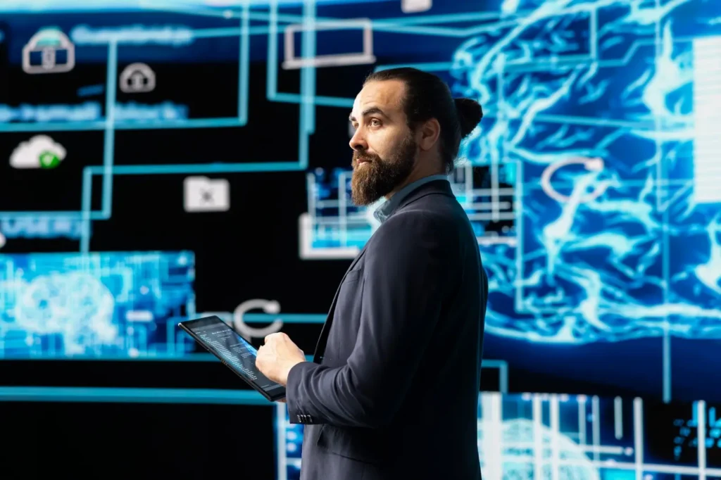 Secure Networking: Shields Your Business from Cyber Threats 