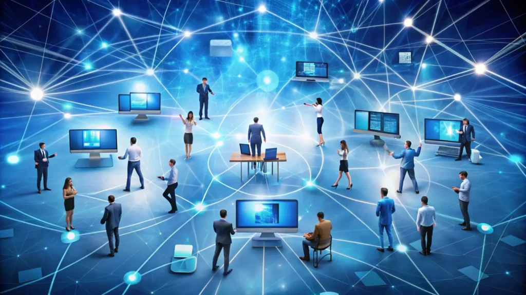 Secure Networking: Shields Your Business from Cyber Threats 