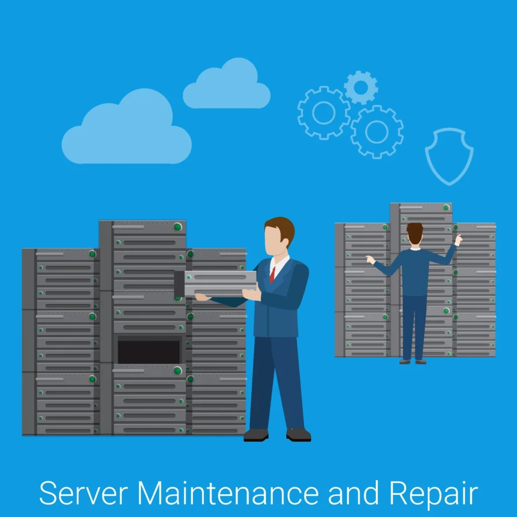 server maintenance for business continuity in 2026
