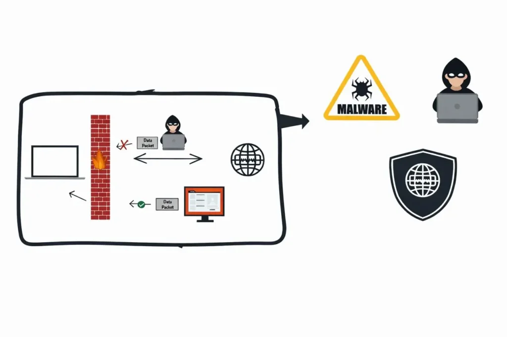 firewall installation and configuration - firewall installation in dubai - it amc service in dubai -itserve