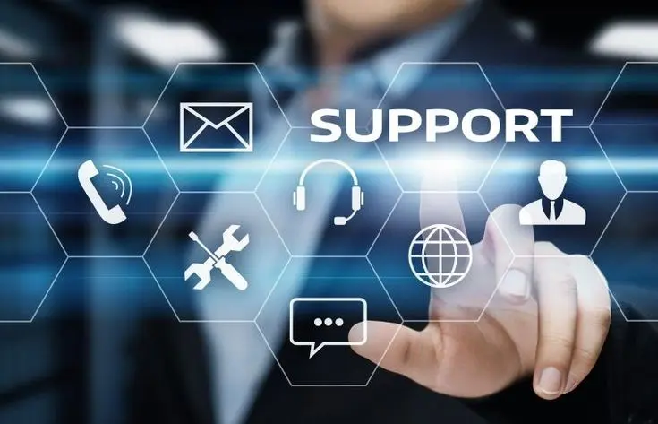 IT infrastructure setup in Dubai