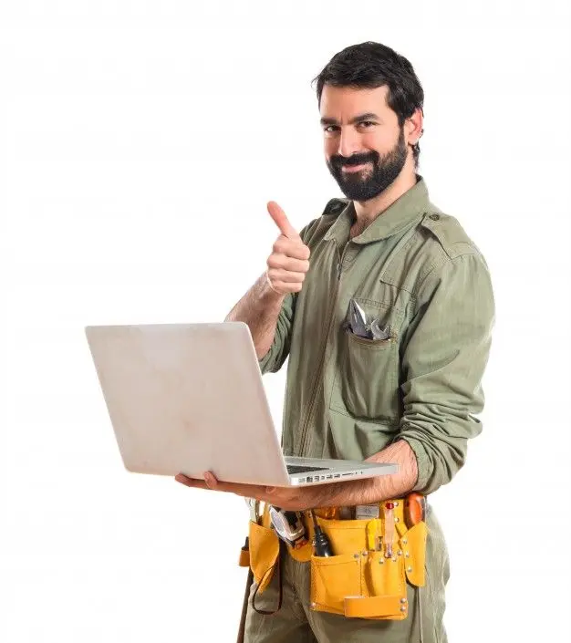 how to resolve it issues by entry level support -how entry level it support technicin resolve it issue - business it support in dubai - it amc service in dubai - itserve