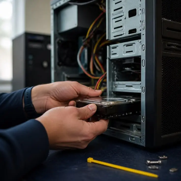 what is hardware failure - How to protect your business from hardware failure - data loss prevention in dubai - it amc services in dubai - itserve